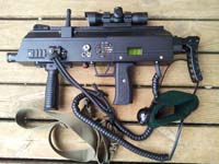 Battlefield armes